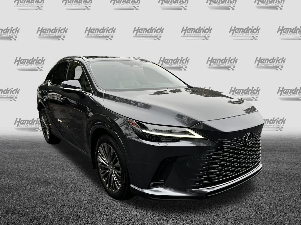 Used 2024 Lexus RX RX 350h Luxury SUV
