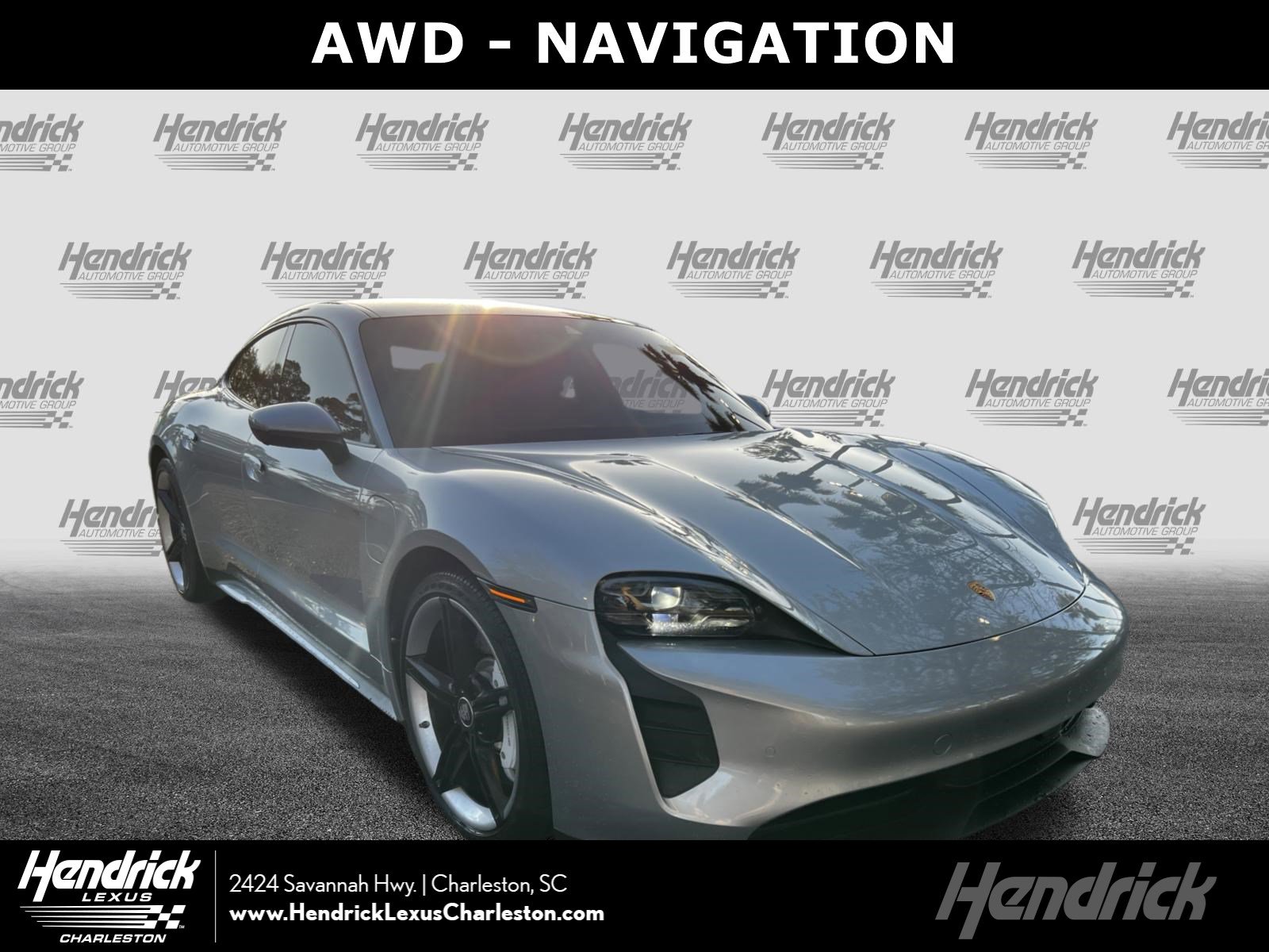 2022 Porsche Taycan S