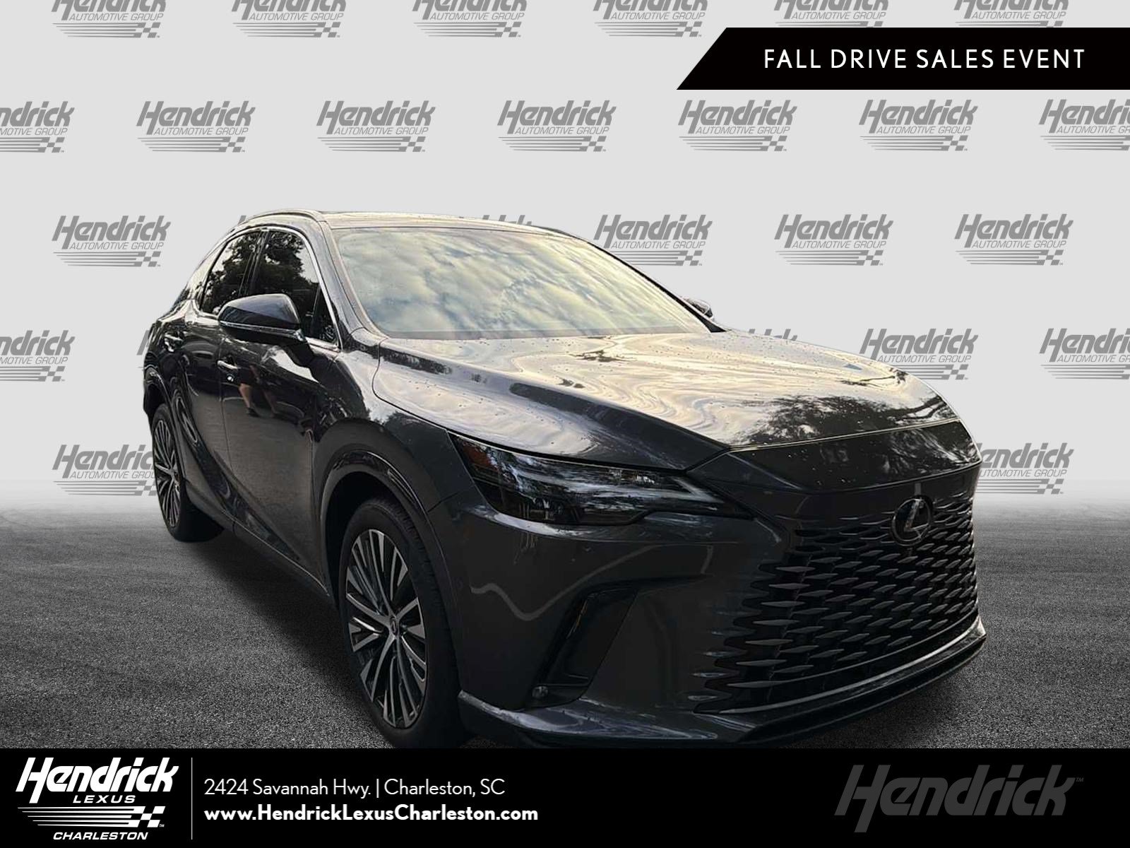 2024 LEXUS RX 350 Premium Plus SUV