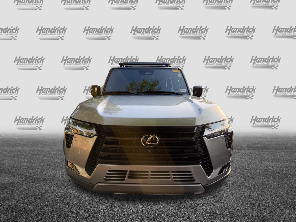Used 2024 Lexus GX GX 550 Overtrail+ SUV