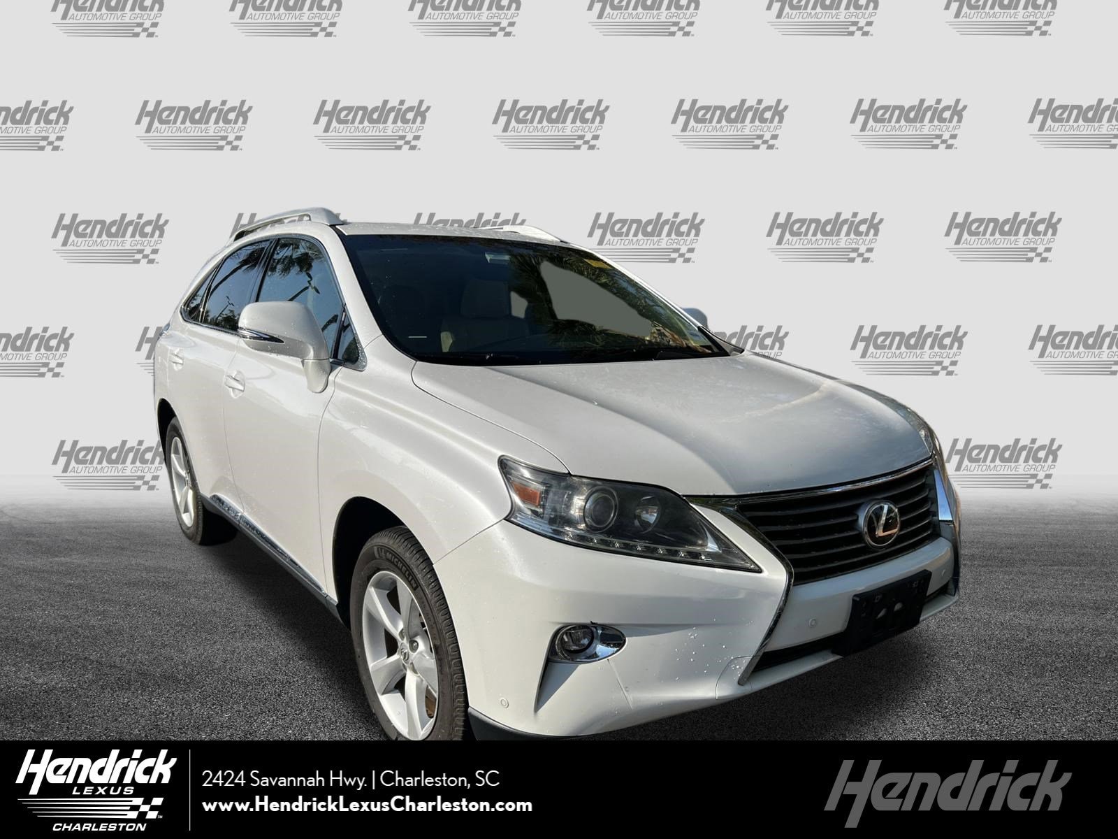 2015 Lexus RX 350