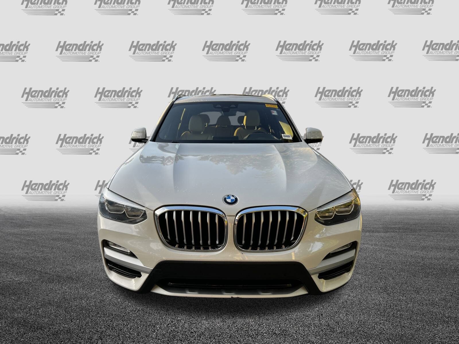 2019 Bmw X3 xDrive30i photo 2