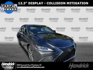 2025 LEXUS ES ES 300h Sedan