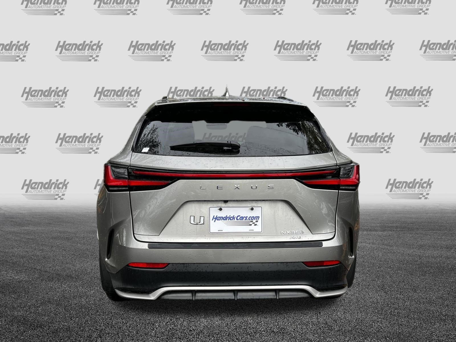 2024 LEXUS NX 350 F SPORT HANDLING AWD photo 6