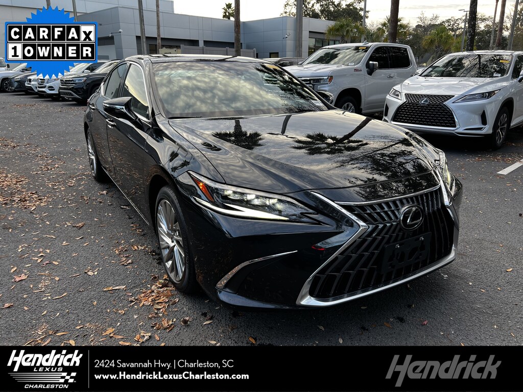 Used 2023 Lexus ES ES 350 Ultra Luxury Sedan