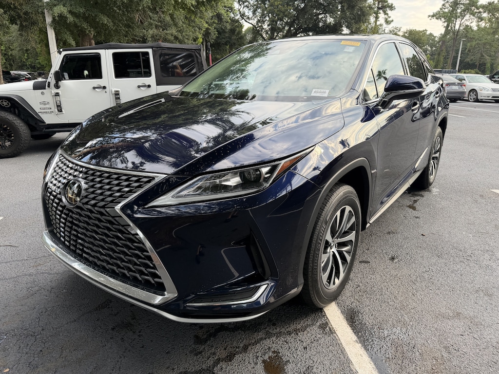 Used 2020 Lexus RX RX 350 SUV