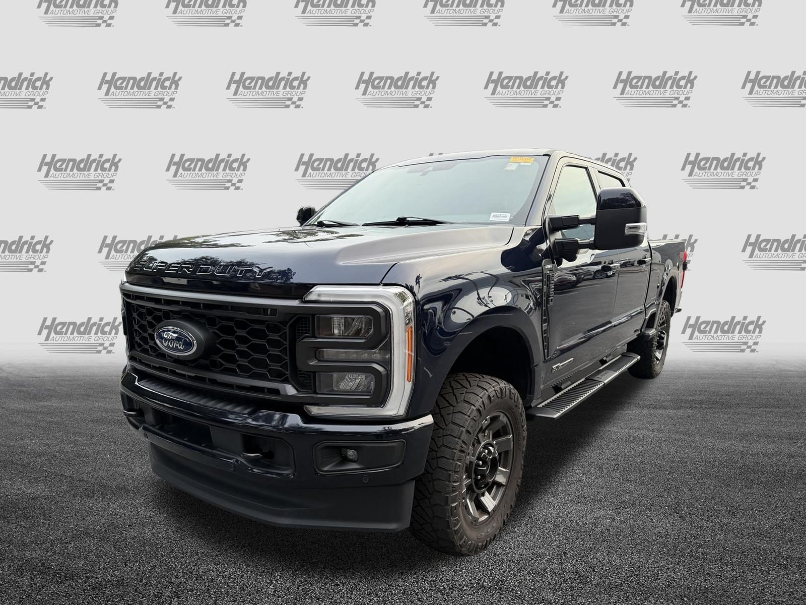 Used 2023 Ford Super Duty F-250 SRW LARIAT Pickup