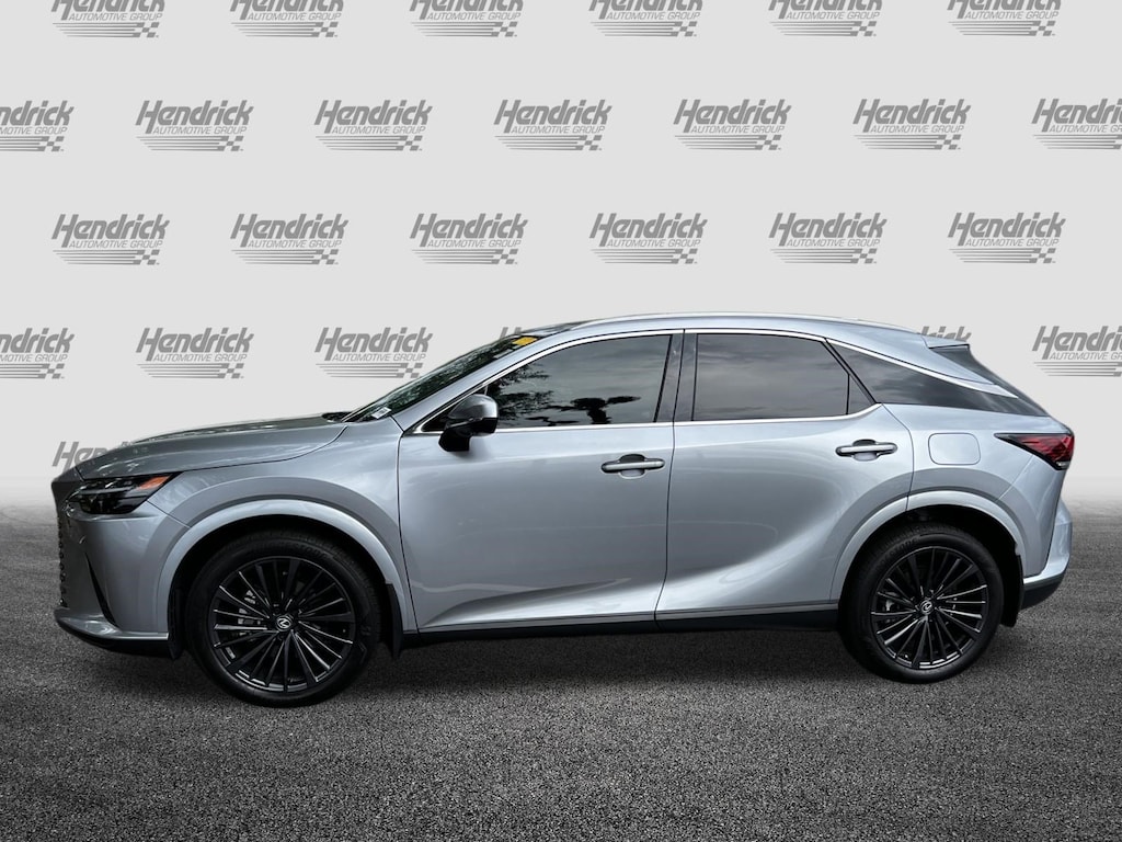 Certified 2024 Lexus RX RX 350h Premium SUV