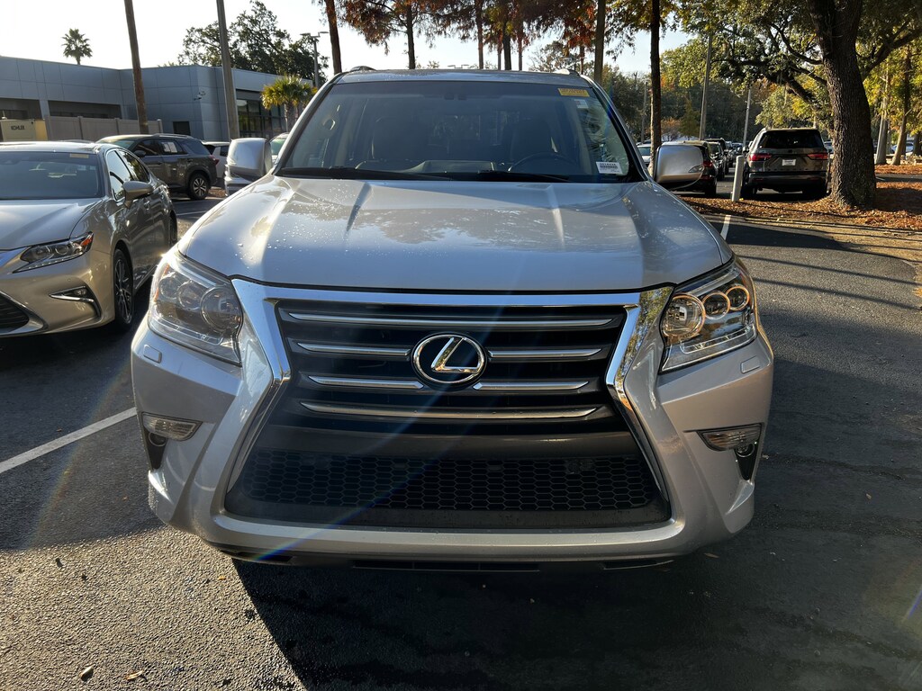 Used 2016 Lexus GX 460 SUV