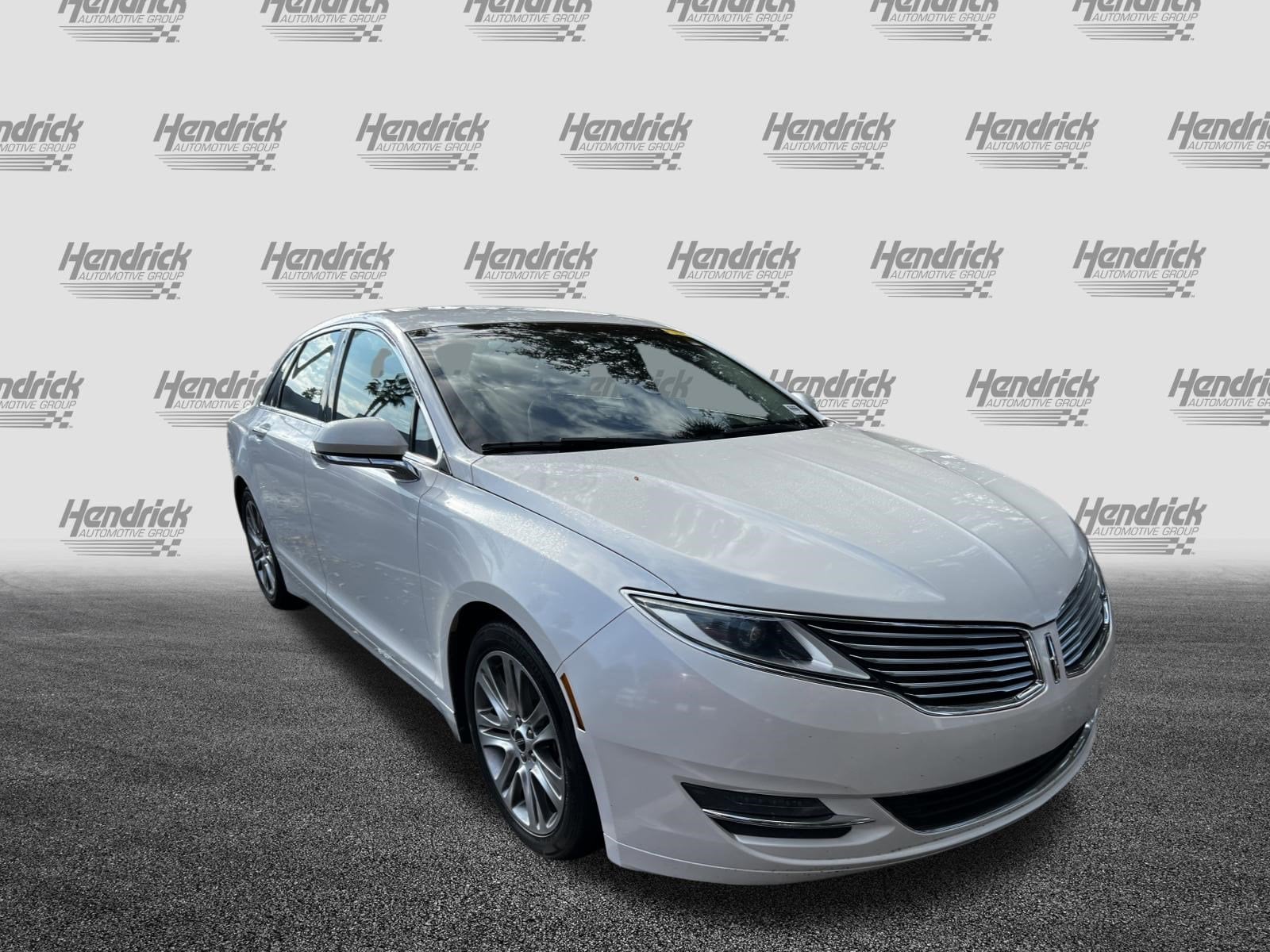 Used 2014 Lincoln MKZ Base with VIN 3LN6L2G98ER802381 for sale in Charleston, SC