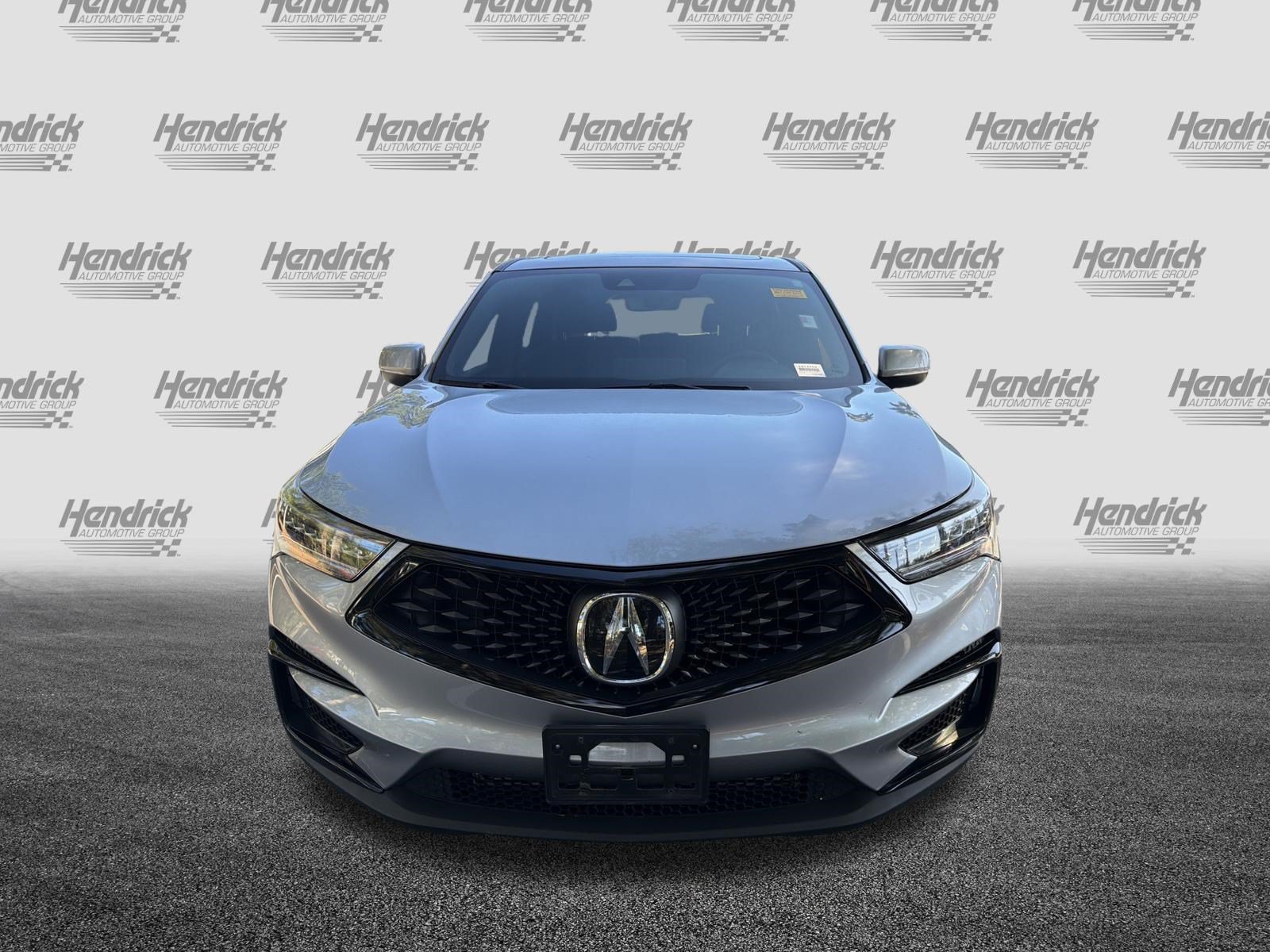 Used 2021 Acura RDX w/A-Spec Package SUV