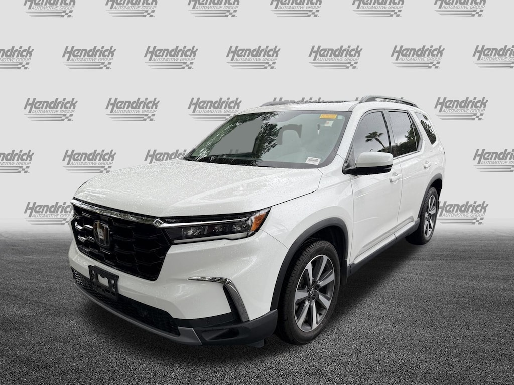 Used 2023 Honda Pilot Touring SUV
