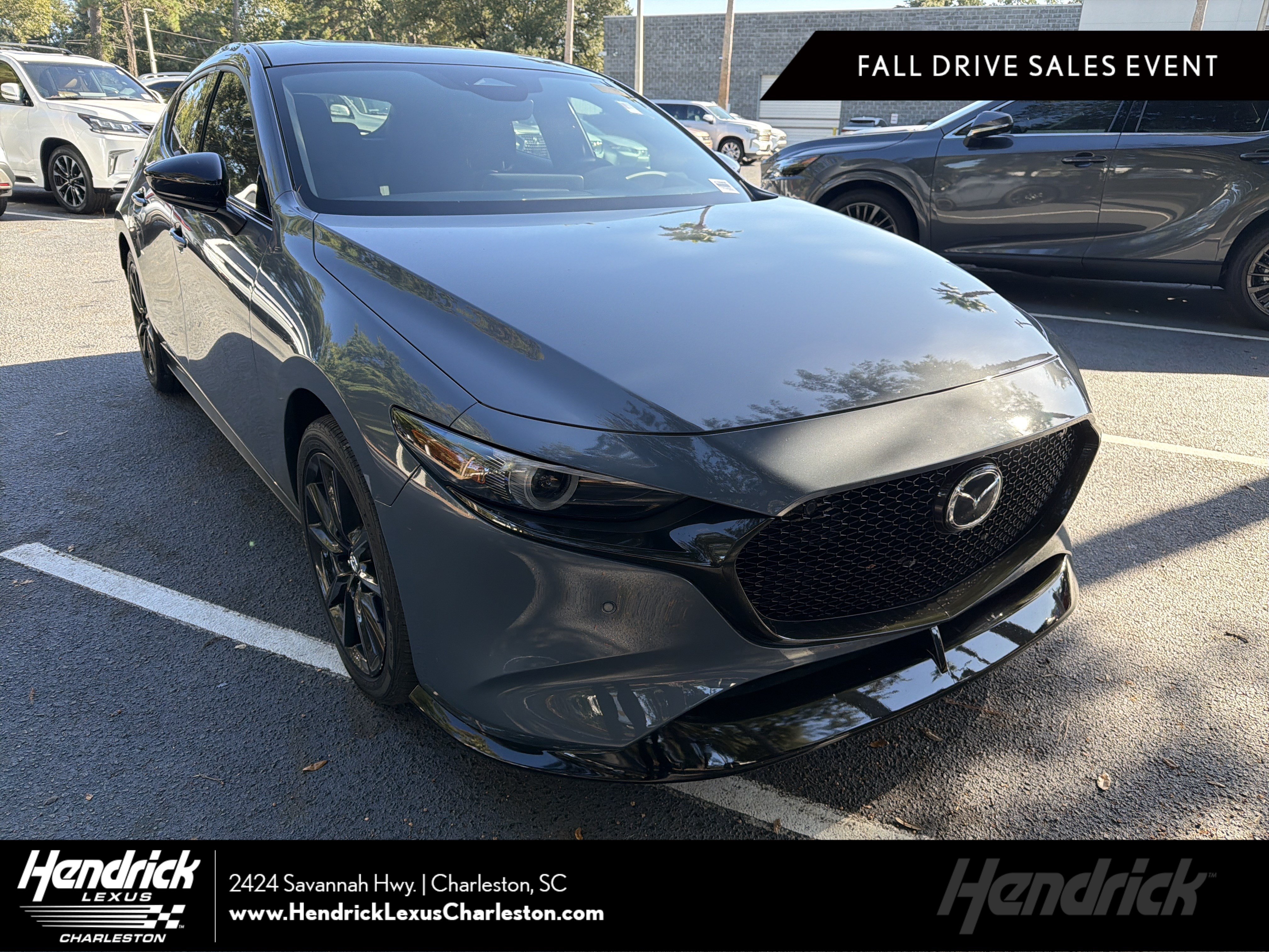 2026 Mazda3 Hatchback 2.5 Turbo Premium Plus 2026 Mazda3 Hatchback 2.5 Turbo Premium Plus