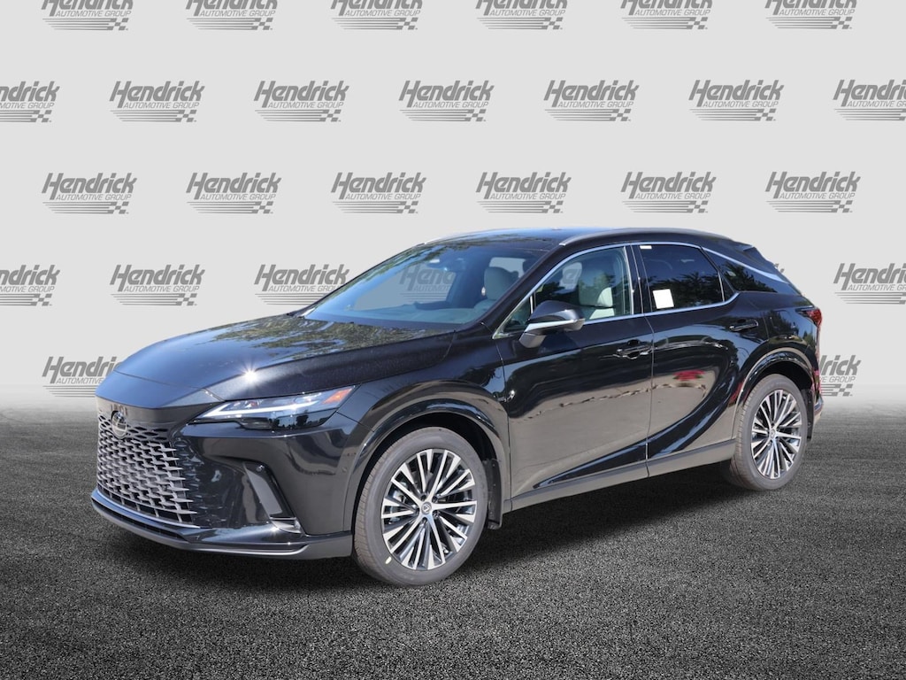 New 2026 Lexus RX RX 350h Premium+ SUV