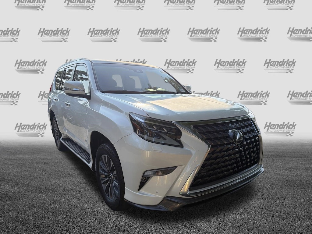 Certified 2021 Lexus GX 460 LUXURY SUV