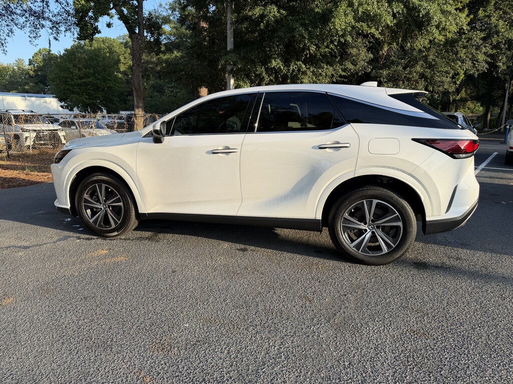 Used 2024 Lexus RX RX 350 SUV