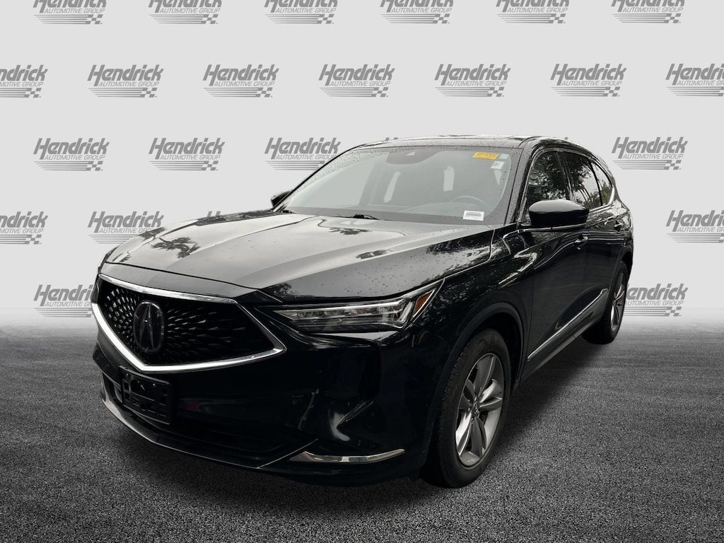 Used 2024 Acura MDX  SUV