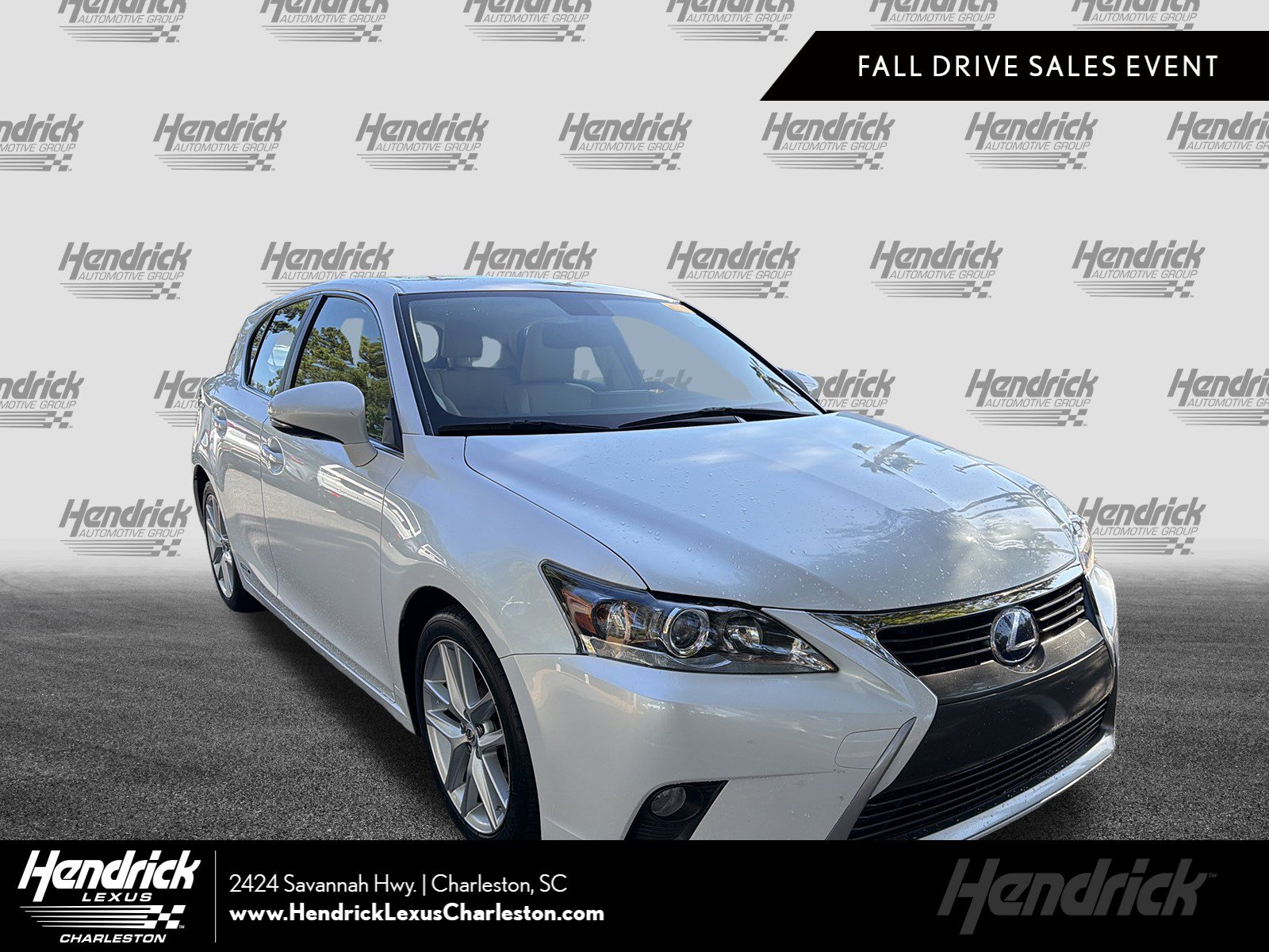 2015 LEXUS CT 200h Hybrid Hatchback