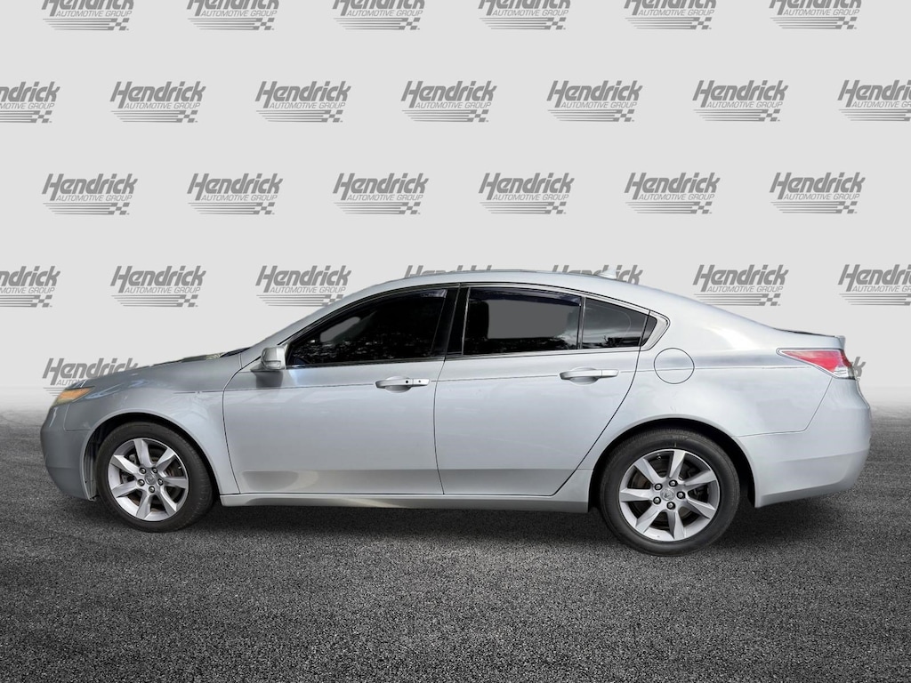 Used 2013 Acura TL Tech Sedan