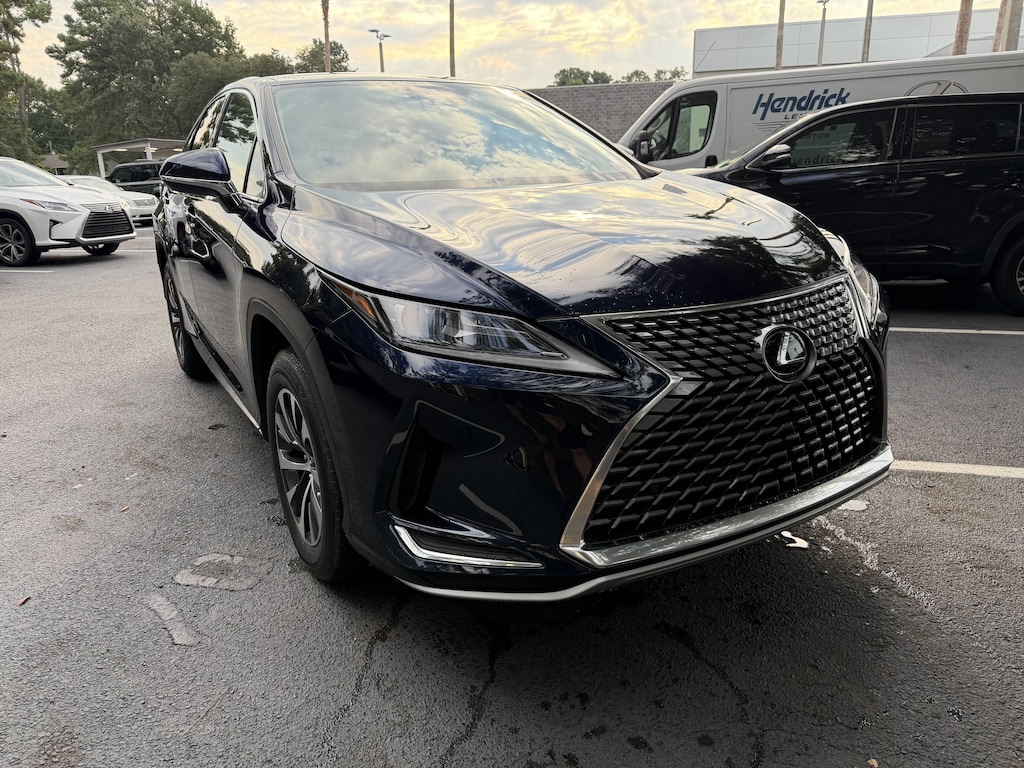 Used 2020 Lexus RX RX 350 SUV