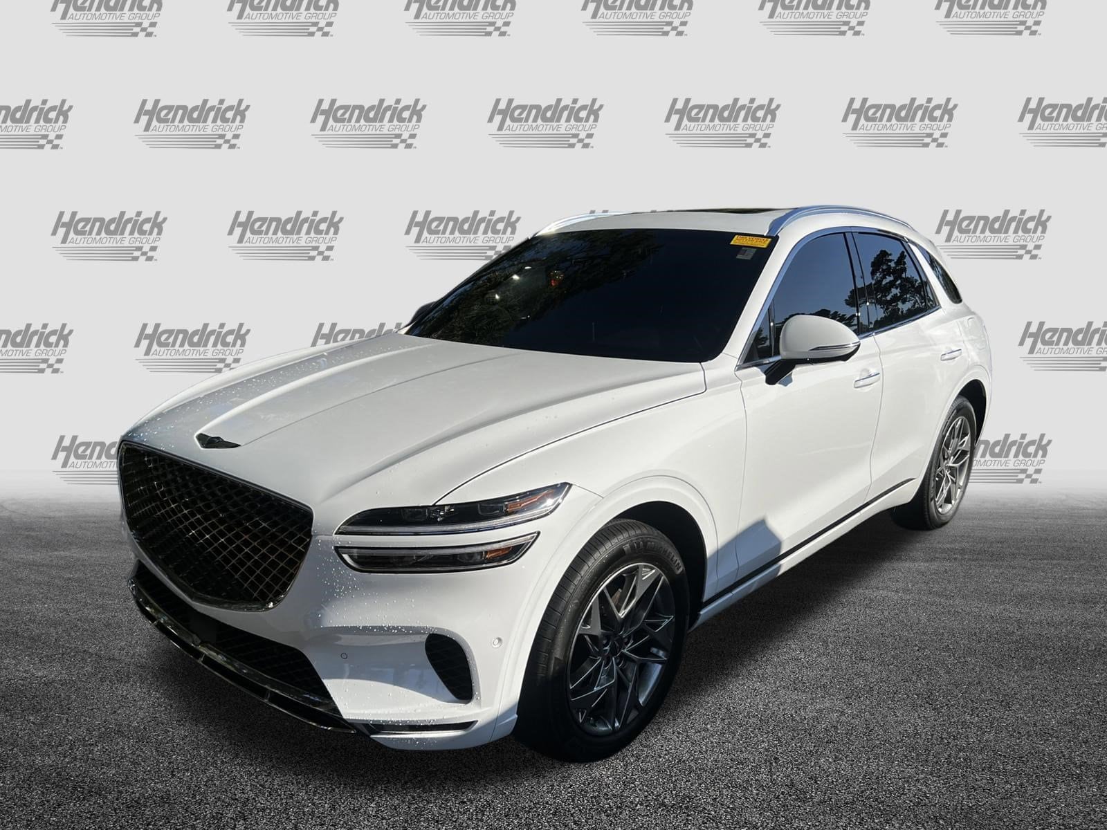 2022 Genesis GV70 2.5T photo 2