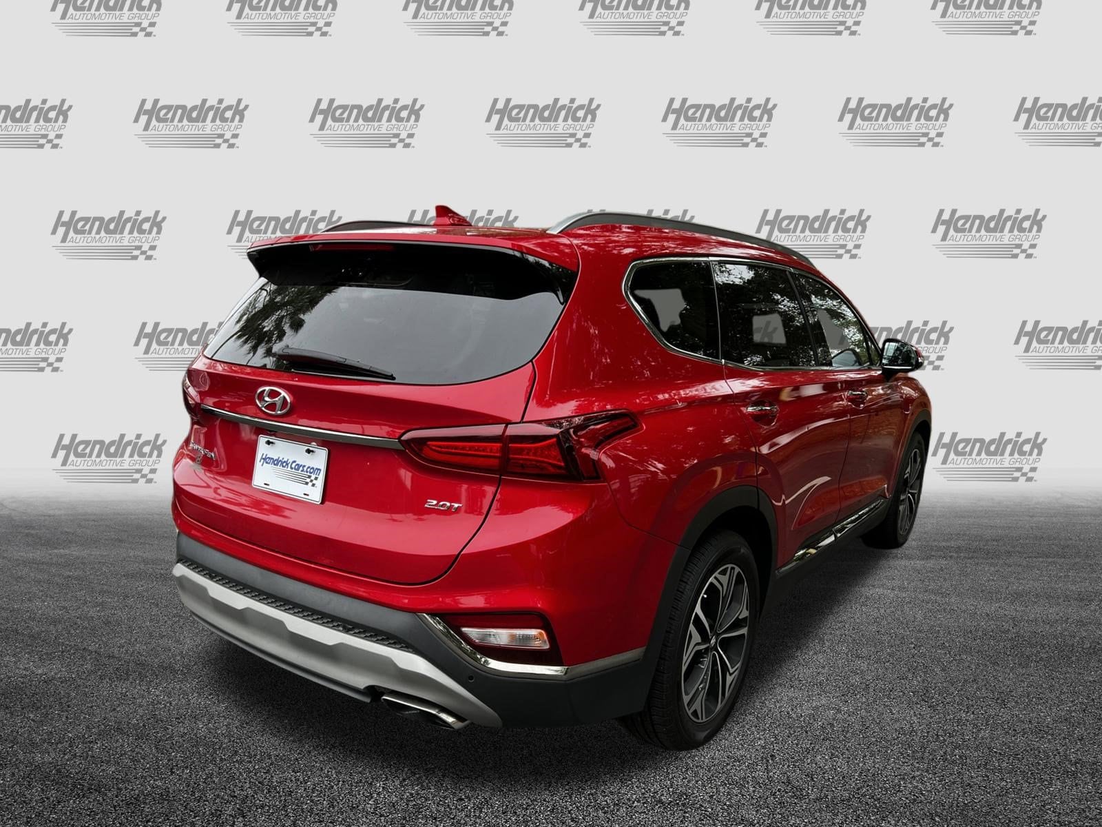 2020 Hyundai Santa Fe Limited photo 6