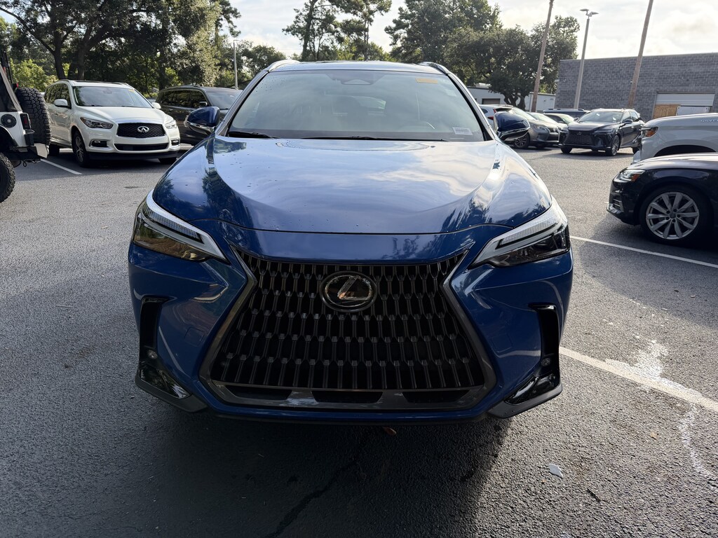 Used 2024 Lexus NX NX 250 SUV