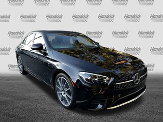 2021 Mercedes-Benz E-Class E 350 Sedan
