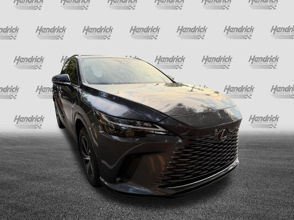 Used 2025 Lexus RX RX 350 Premium SUV