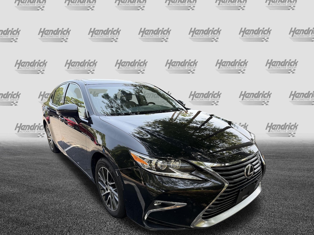 Used 2016 Lexus ES 350 Sedan