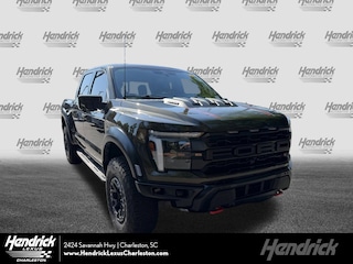 2024 Ford F-150 Raptor Truck SuperCrew Cab