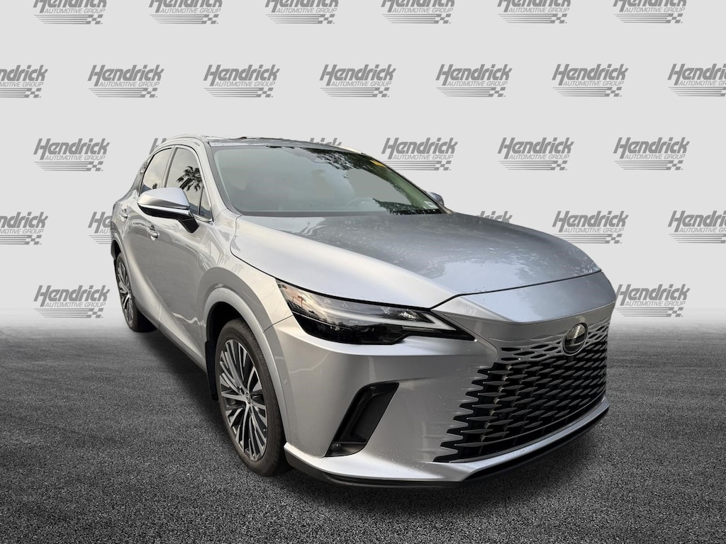 Certified 2024 Lexus RX RX 350 Premium Plus SUV