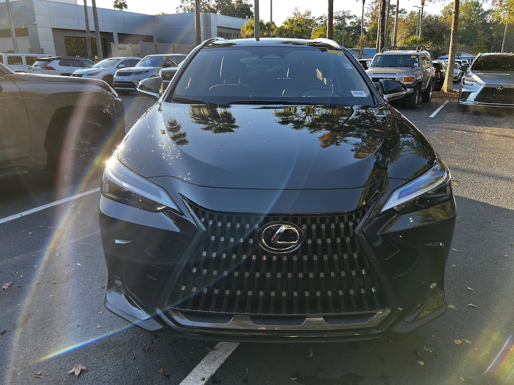 Used 2025 Lexus NX NX 350h SUV