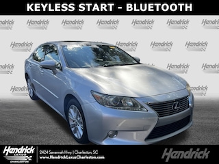 2013 LEXUS ES 300h Hybrid Sedan