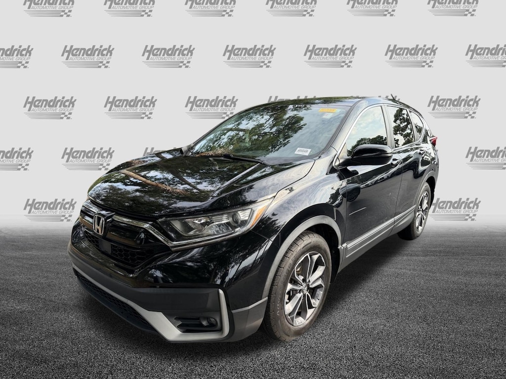 Used 2020 Honda CR-V EX-L SUV