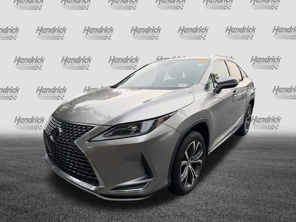 Used 2020 Lexus RX RX 350 SUV