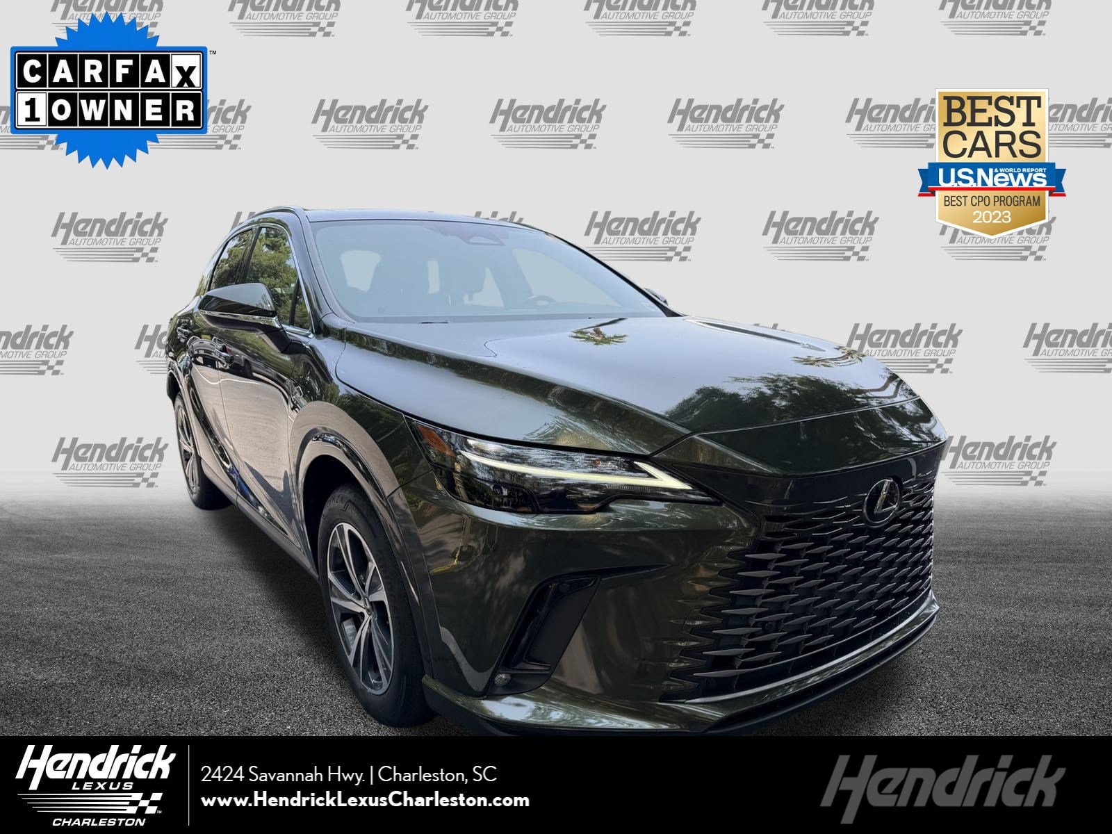 LEXUS RX RX 350