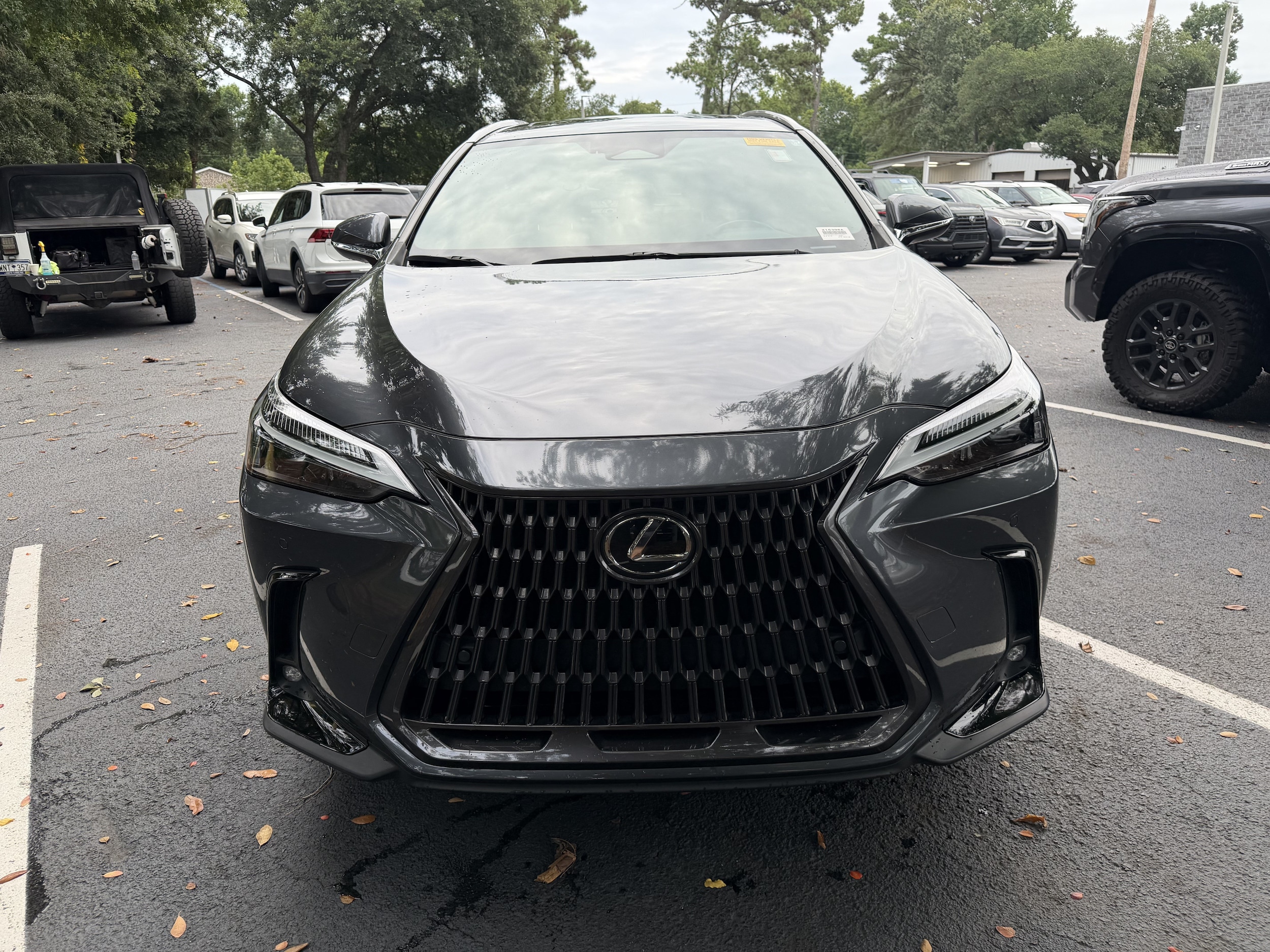 LEXUS NX NX 350 Premium