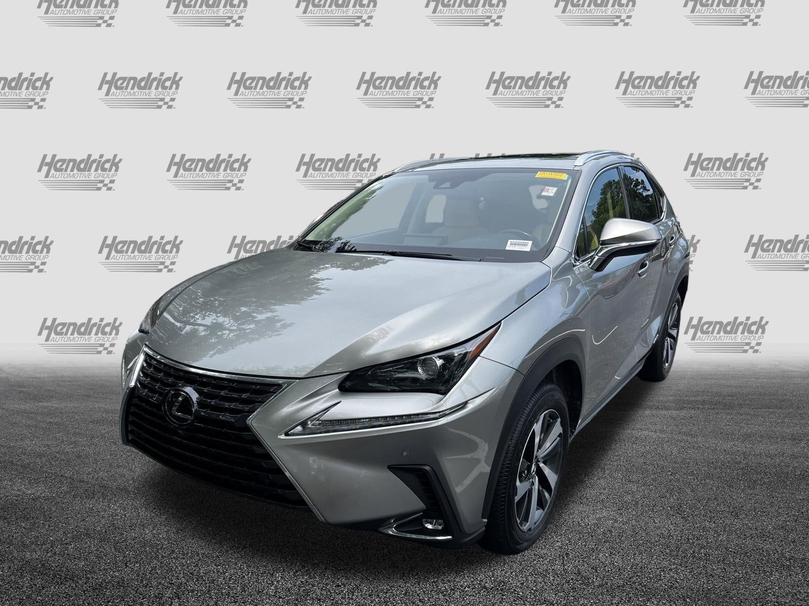 2020 LEXUS NX NX 300h photo 2