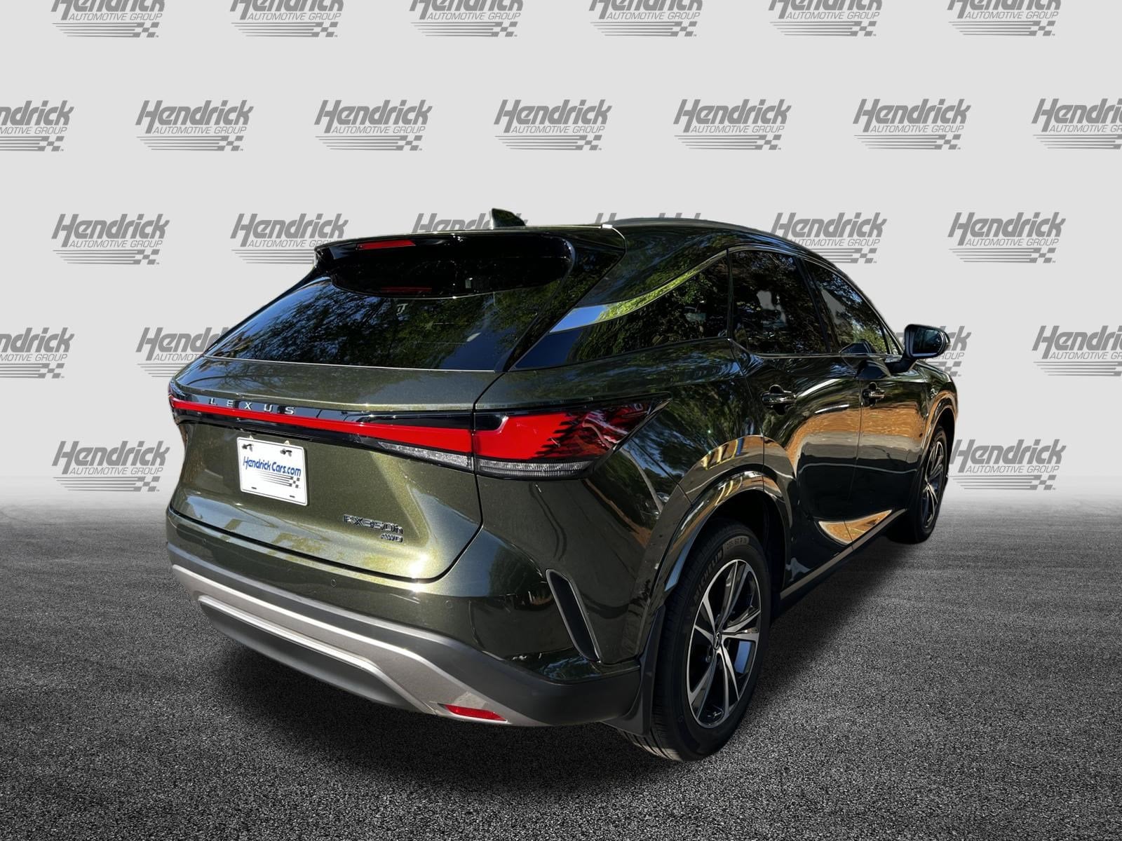 2023 LEXUS RX RX 350h Premium Plus photo 6