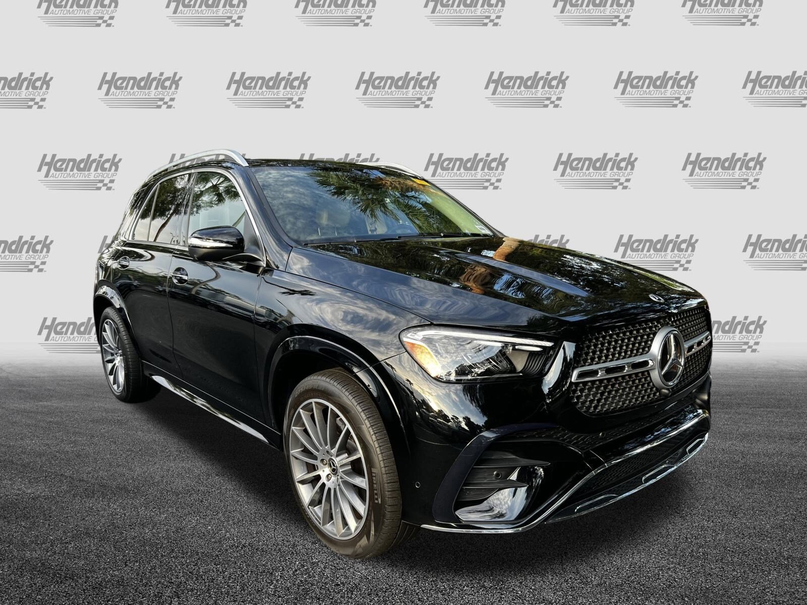2024 Mercedes Benz GLE 350 photo 2