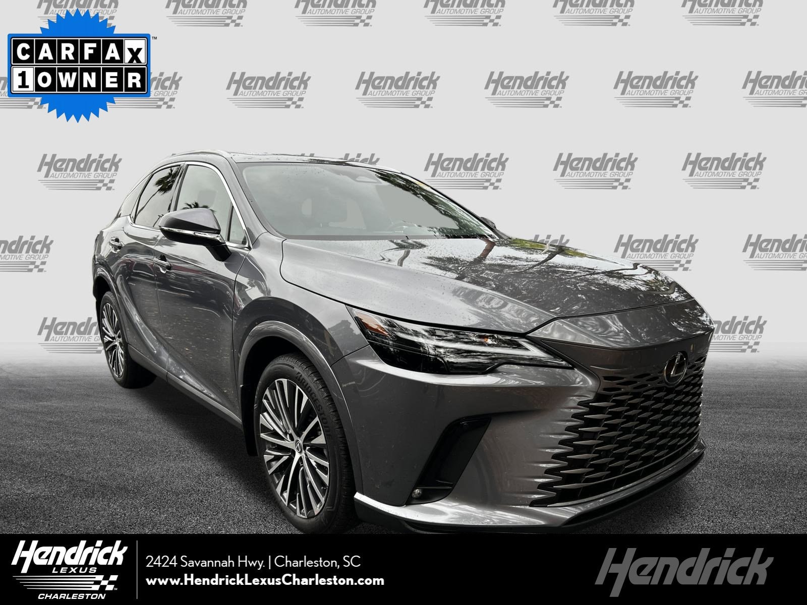 2023 Lexus RX 350's photo