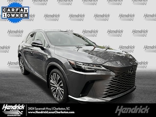 2023 LEXUS RX RX 350 SUV