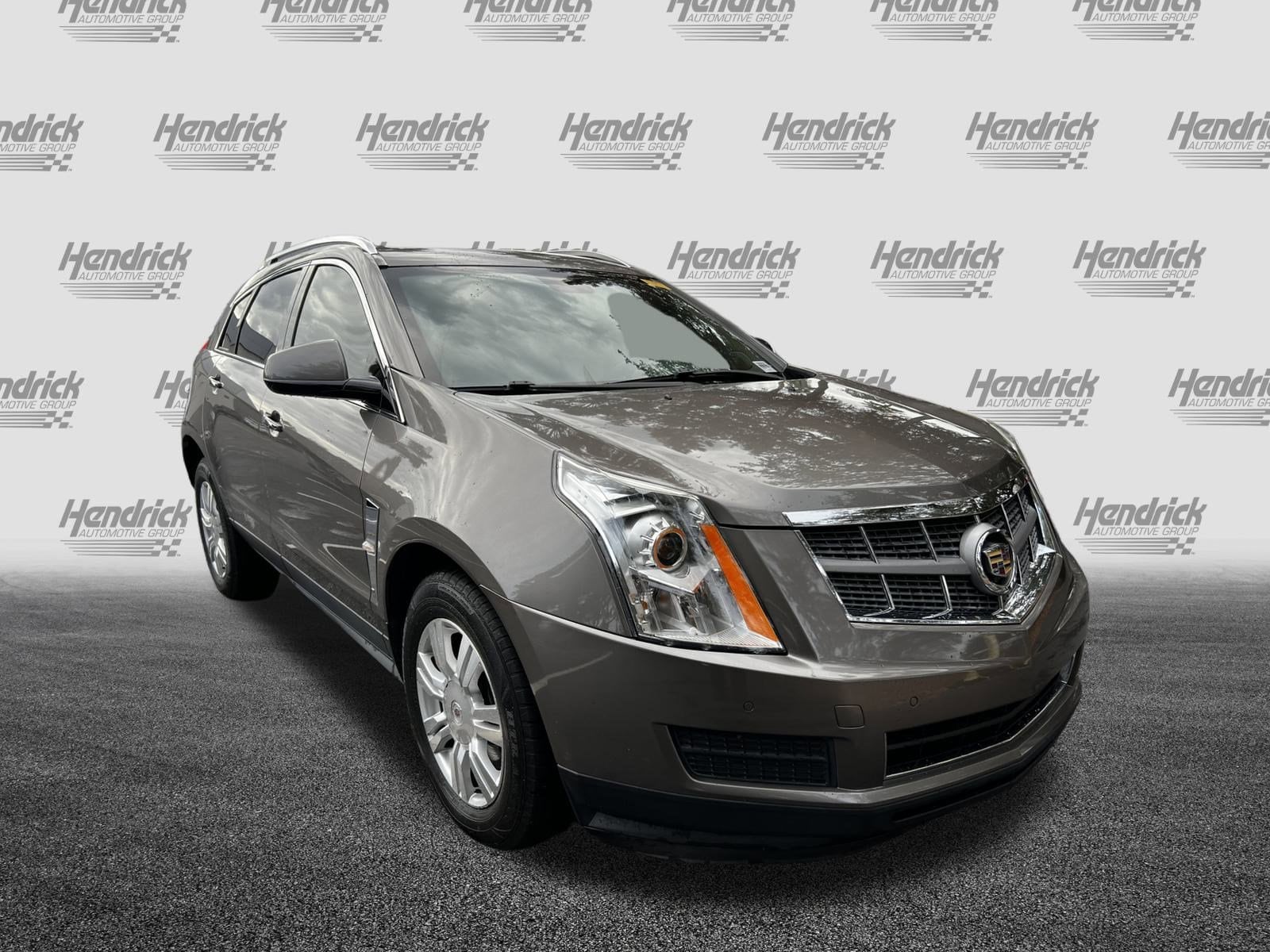 Used 2012 Cadillac SRX Luxury Collection with VIN 3GYFNDE30CS511303 for sale in Charleston, SC