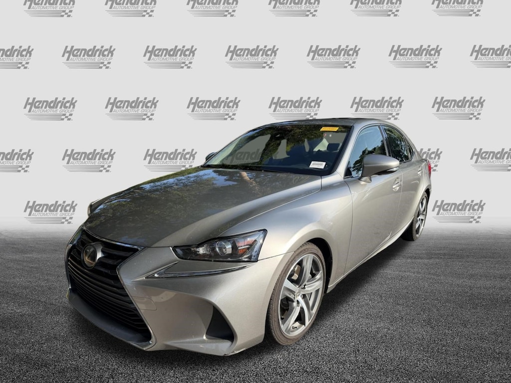 Used 2018 Lexus IS IS 300 Sedan
