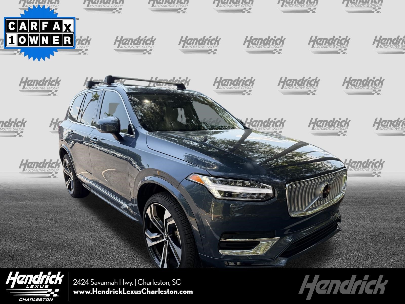 Volvo XC90 Ultra