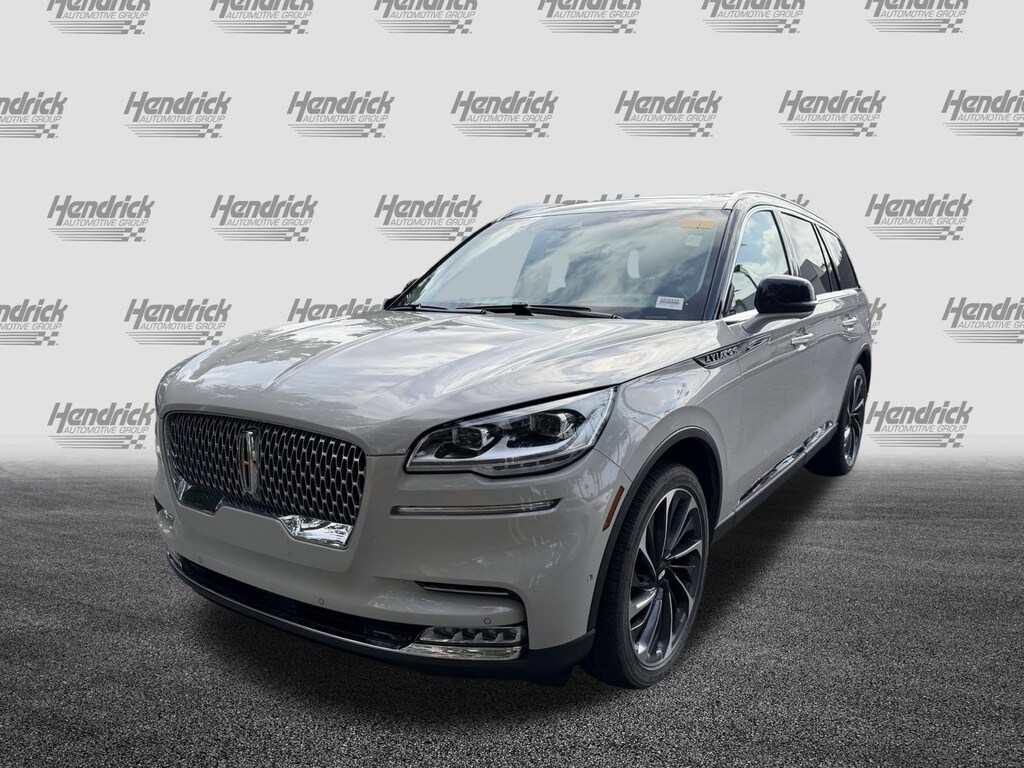 Used 2023 Lincoln Aviator Reserve SUV