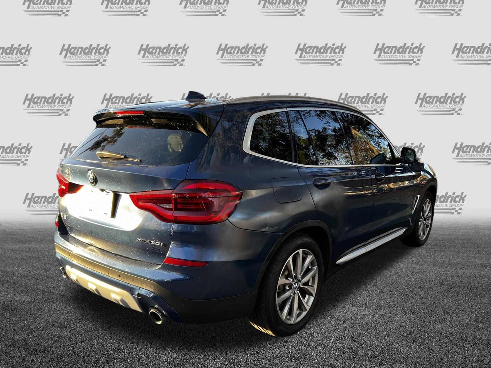 2019 BMW X3 xDrive30i photo 3