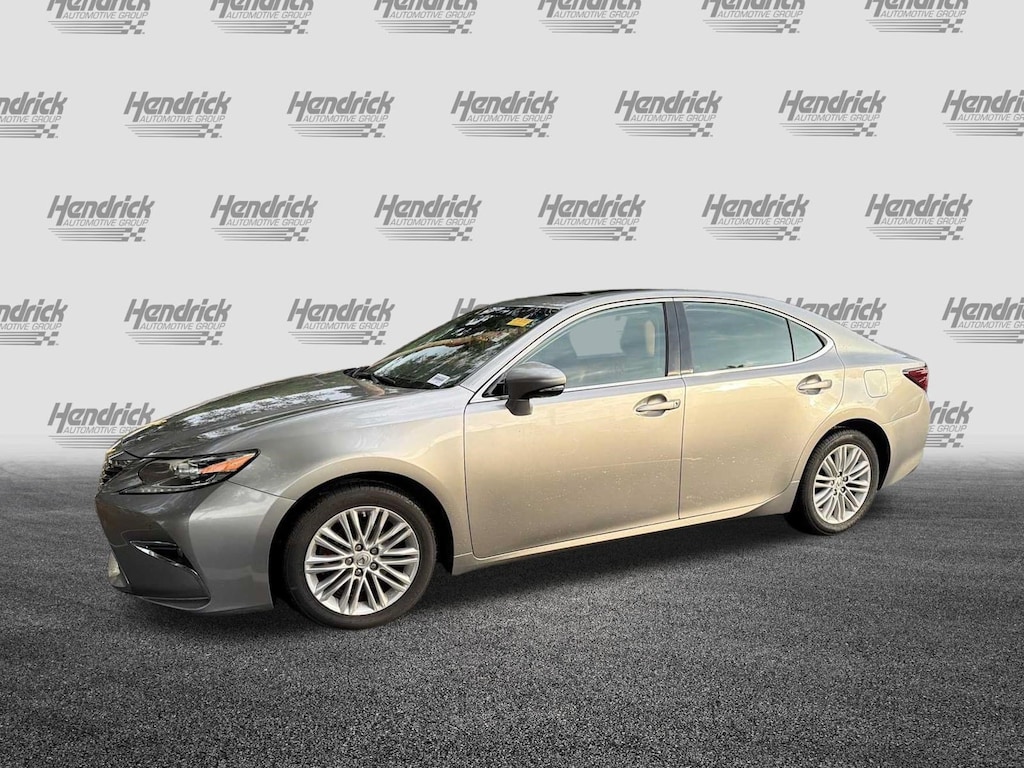 Used 2016 Lexus ES 350 Sedan
