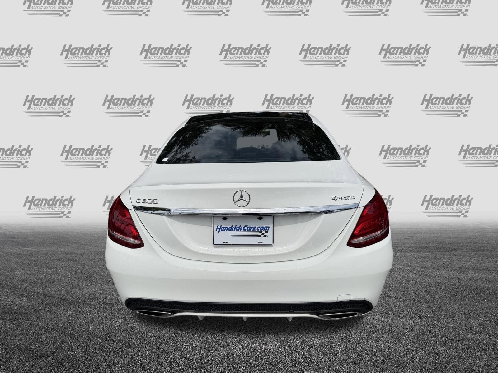 Mercedes-Benz C-Class C 300 Sport